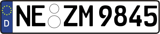 NE-ZM9845