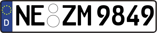 NE-ZM9849