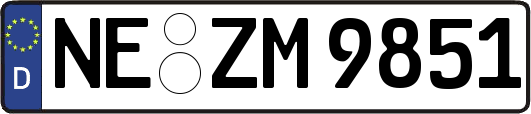 NE-ZM9851