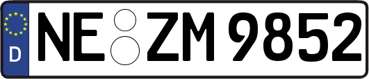 NE-ZM9852