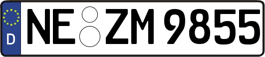 NE-ZM9855