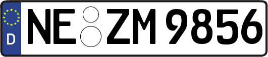 NE-ZM9856