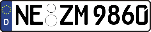 NE-ZM9860