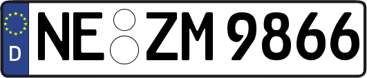 NE-ZM9866