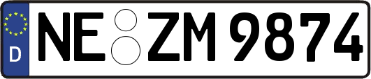NE-ZM9874
