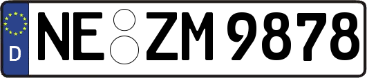 NE-ZM9878