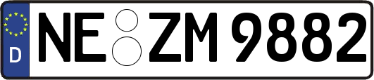 NE-ZM9882