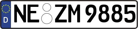 NE-ZM9885
