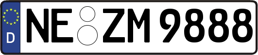 NE-ZM9888