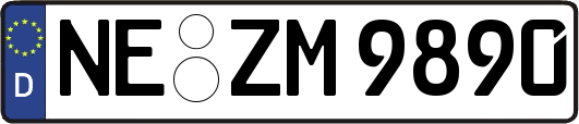 NE-ZM9890