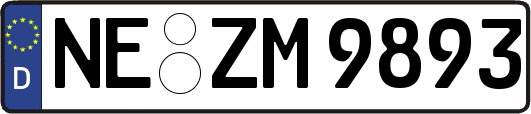 NE-ZM9893