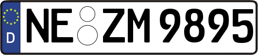 NE-ZM9895