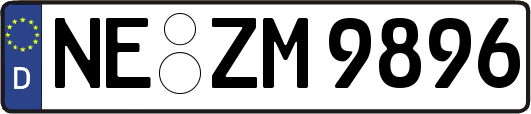 NE-ZM9896