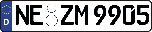 NE-ZM9905