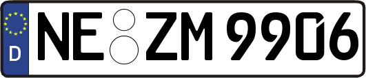 NE-ZM9906