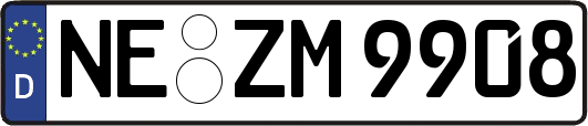 NE-ZM9908
