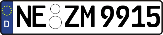 NE-ZM9915