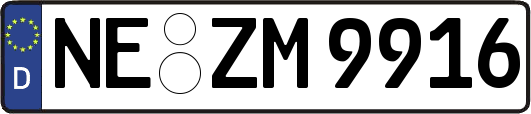 NE-ZM9916