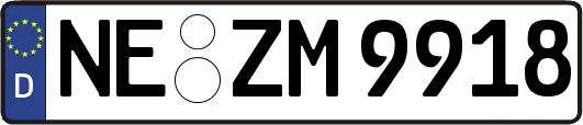 NE-ZM9918