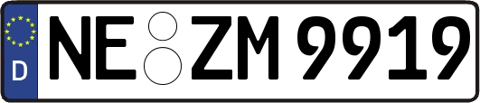 NE-ZM9919