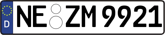 NE-ZM9921