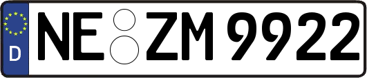 NE-ZM9922