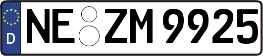 NE-ZM9925