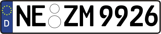 NE-ZM9926