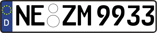 NE-ZM9933