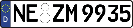 NE-ZM9935