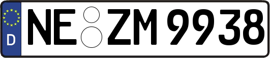 NE-ZM9938