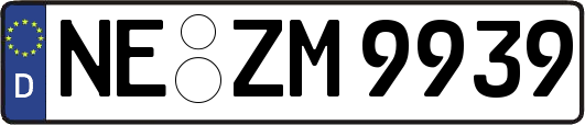 NE-ZM9939
