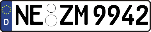 NE-ZM9942
