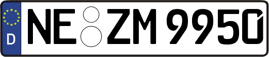 NE-ZM9950
