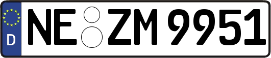 NE-ZM9951
