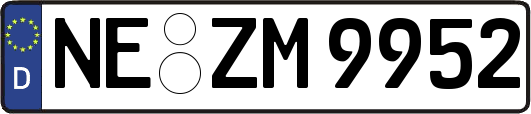 NE-ZM9952