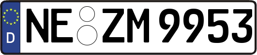 NE-ZM9953