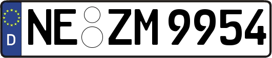 NE-ZM9954
