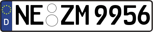 NE-ZM9956