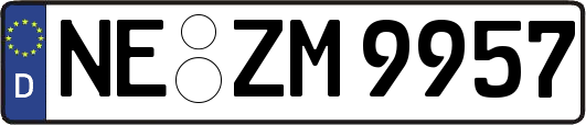 NE-ZM9957