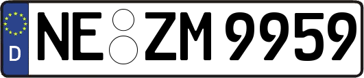 NE-ZM9959