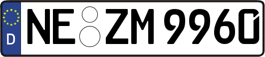 NE-ZM9960
