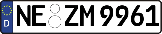 NE-ZM9961
