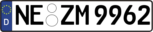 NE-ZM9962