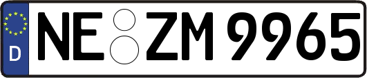NE-ZM9965
