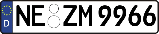 NE-ZM9966