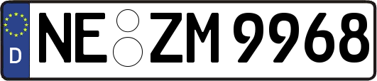 NE-ZM9968