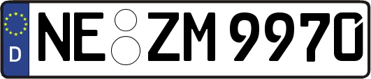 NE-ZM9970