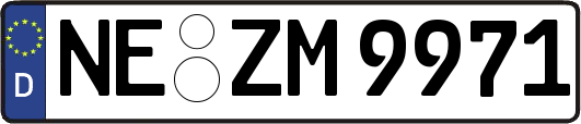 NE-ZM9971