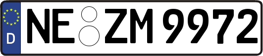 NE-ZM9972